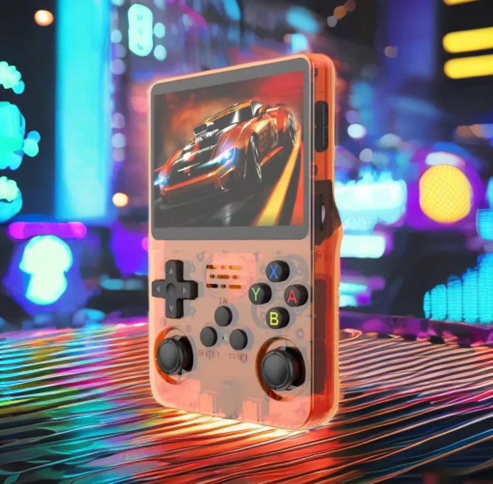RetroBoy Console