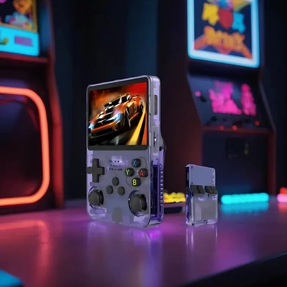 RetroBoy Console